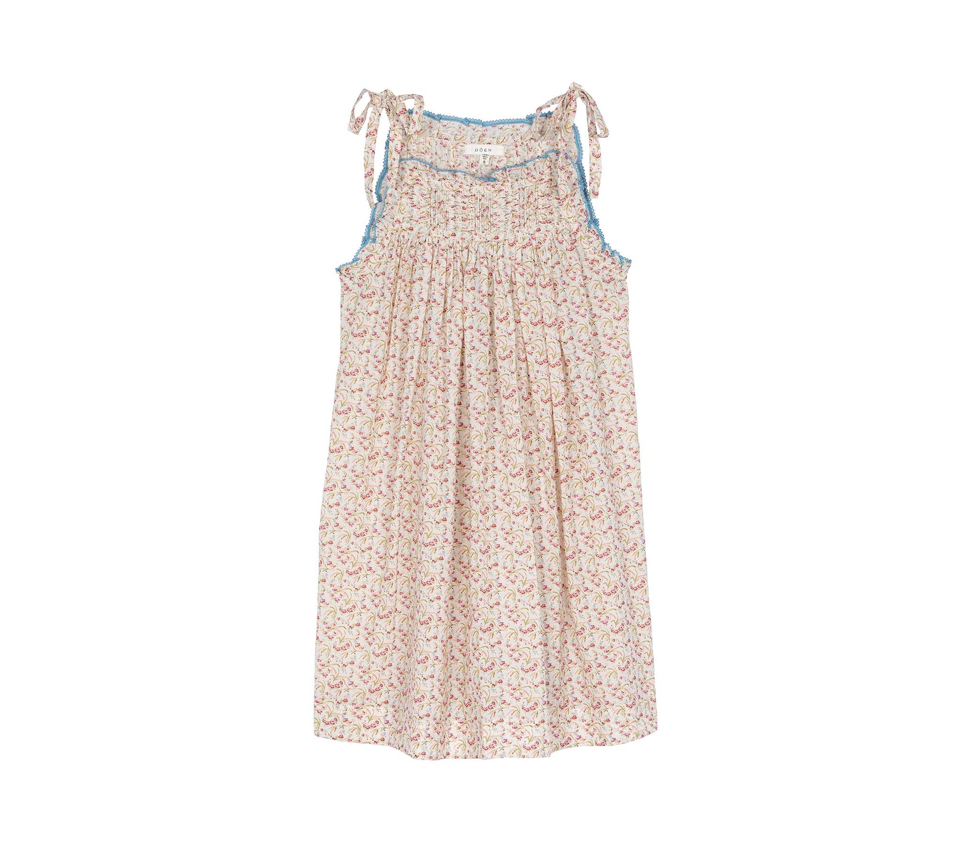 HMD -- LEXINGTON DRESS -- SUNSHINE MEADOW FLORAL view 8
