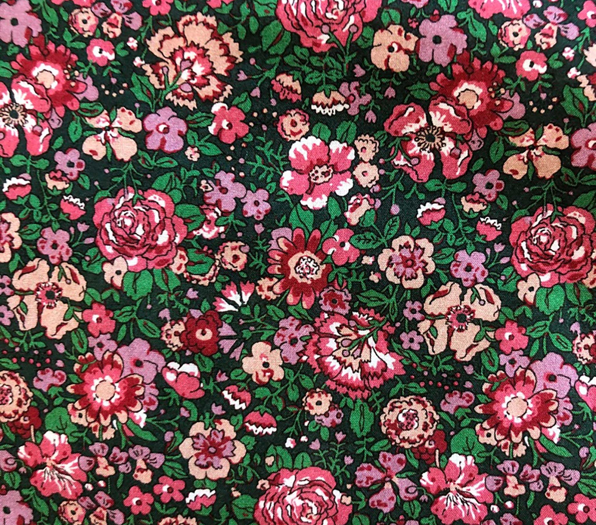 HMD -- MONTANA DRESS -- AMELIE FLORAL view 13
