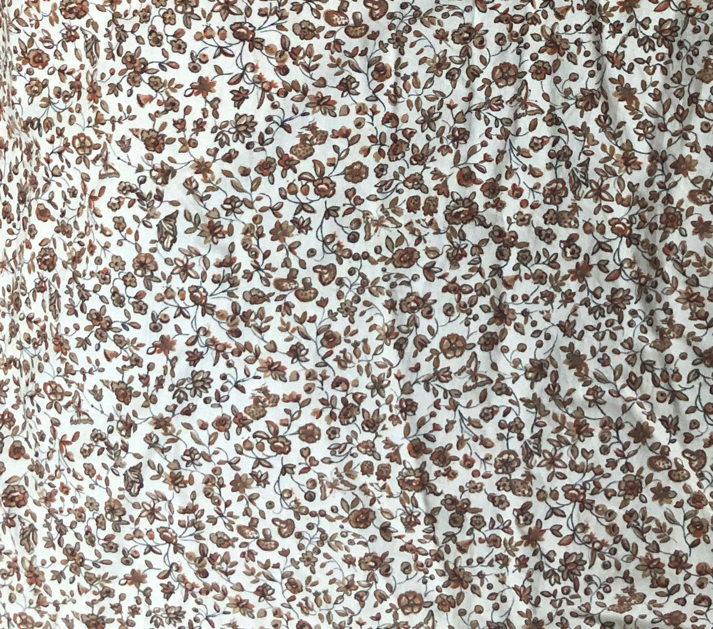 HMD -- ODESSA DRESS -- SIENNA CHAMPIGNON FLORAL