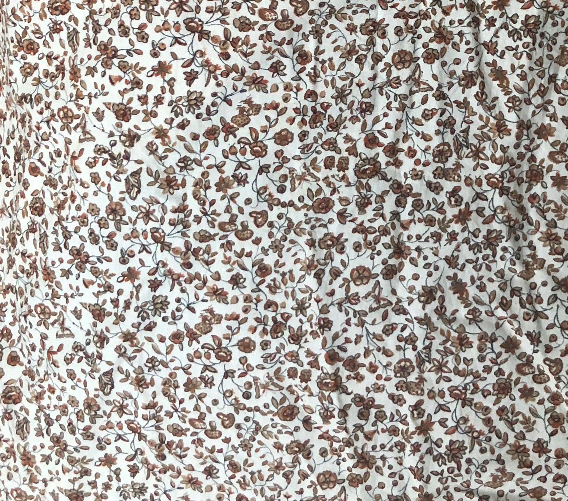 HMD -- ODESSA DRESS -- SIENNA CHAMPIGNON FLORAL view 7

