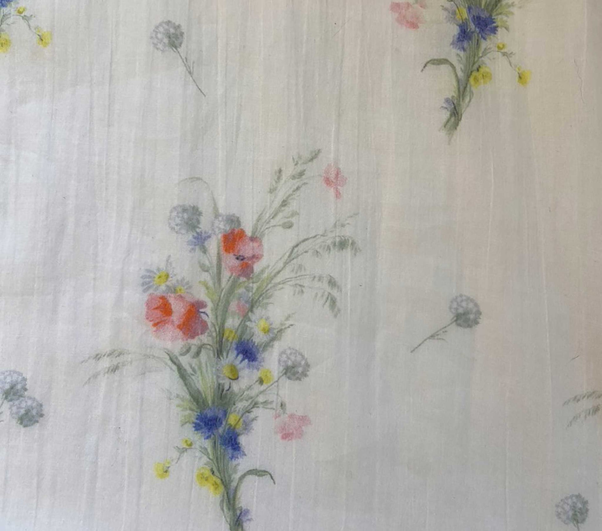 HMD -- MINTA DRESS -- PAINTED BOUQUET view 9
