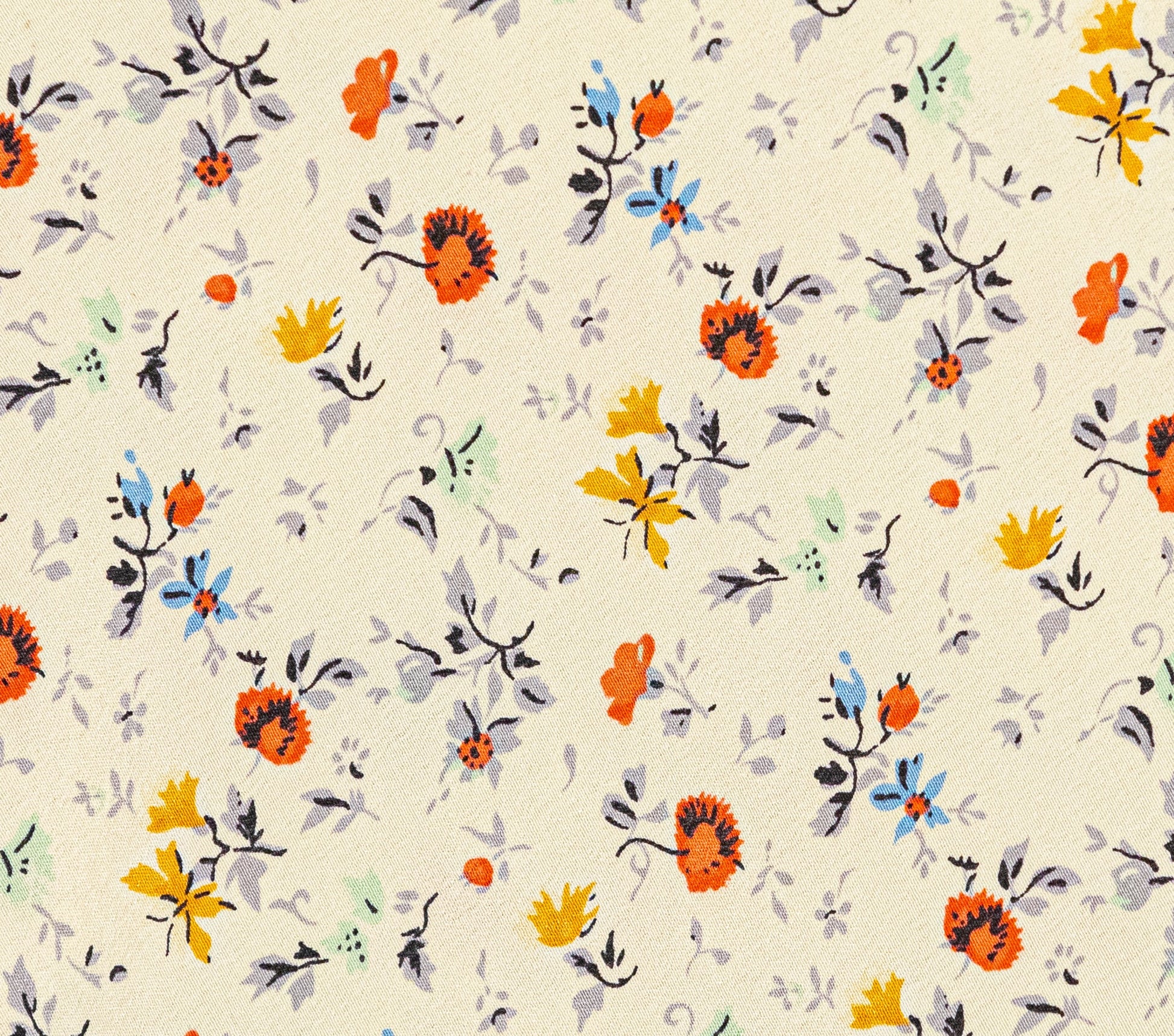 HMD -- CERES DRESS -- PAPILLON FLORAL view 10
