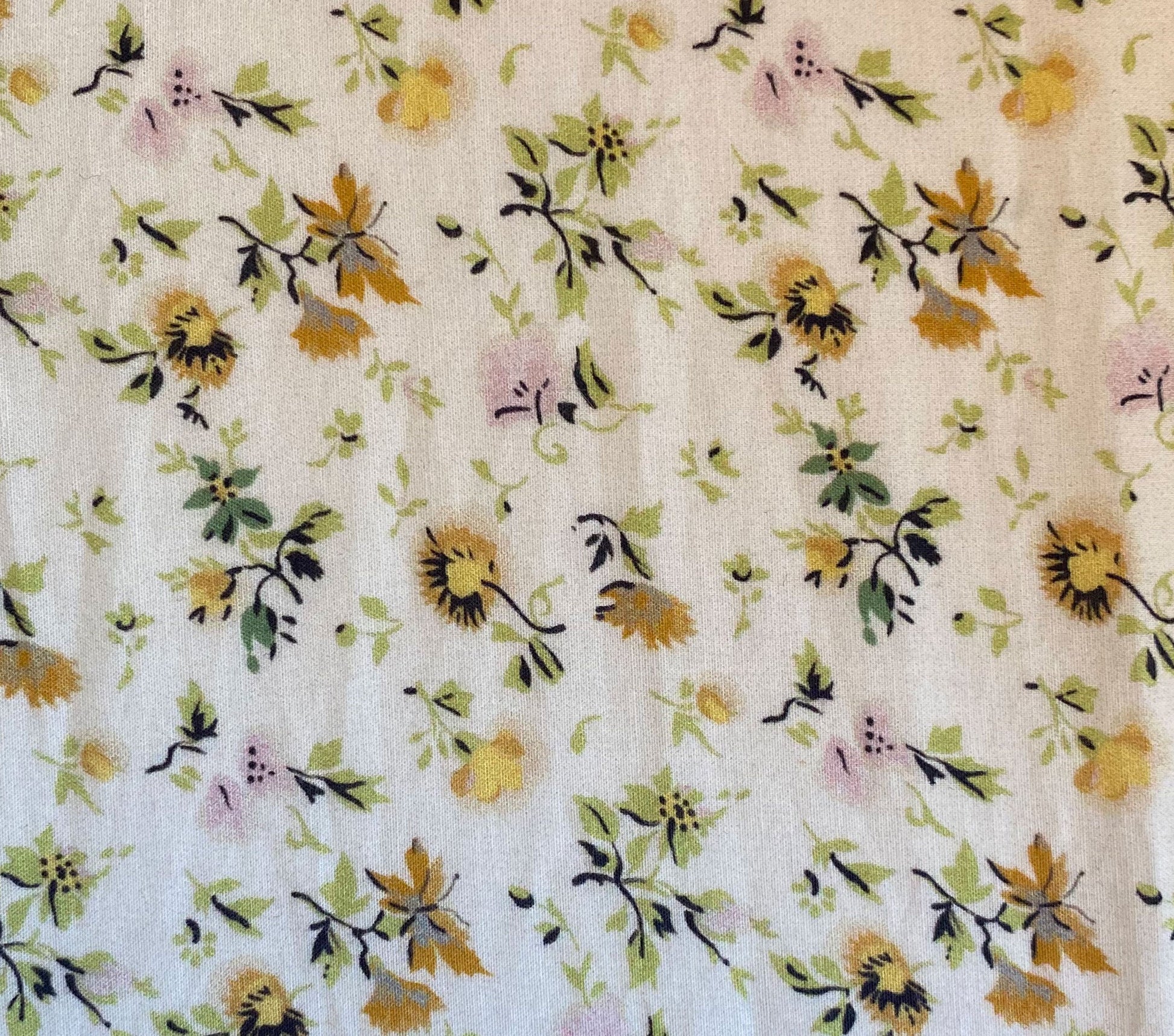 HMD -- STERLING DRESS -- MOSS PAPILLON FLORAL view 10
