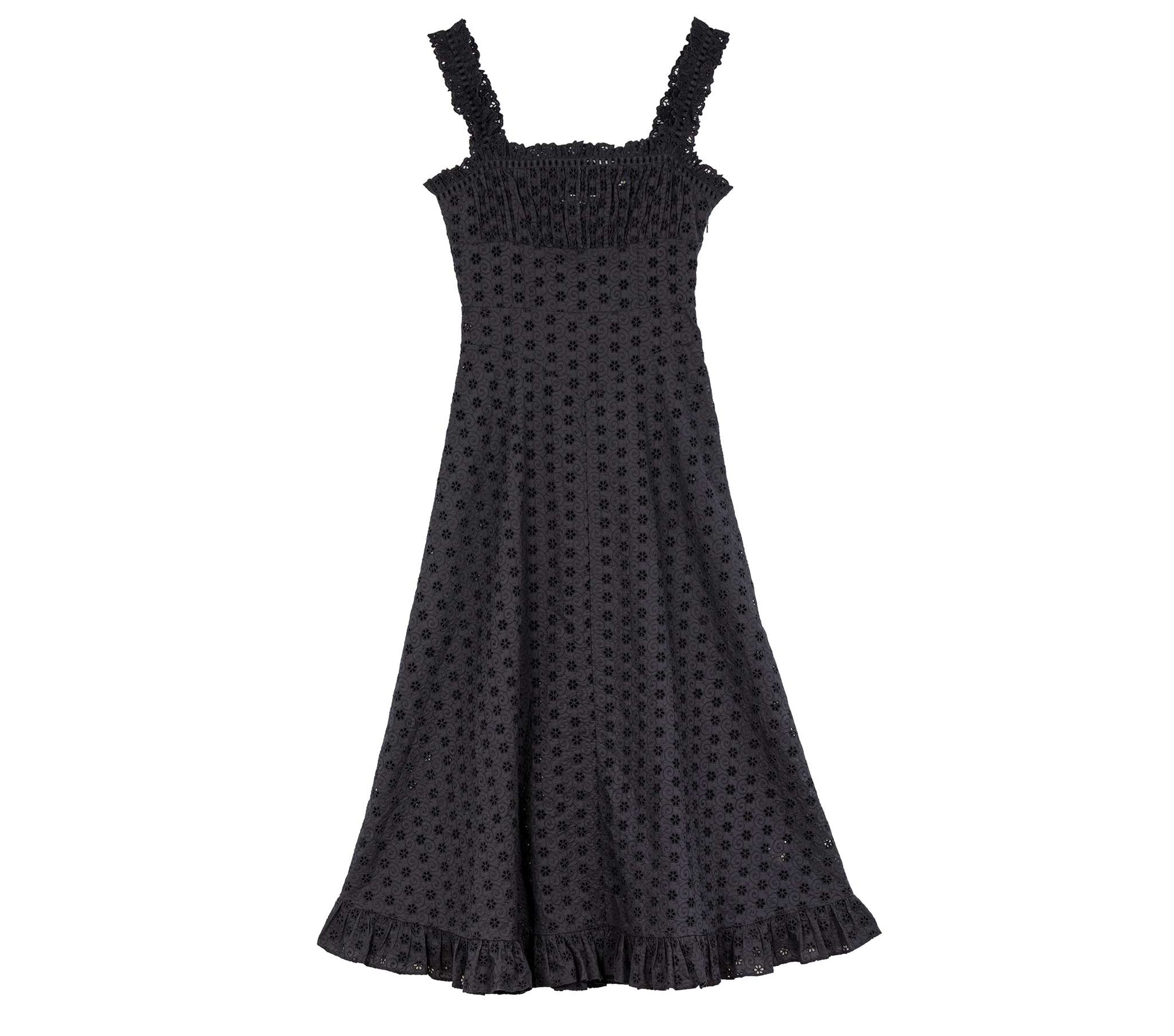 HMD -- ROMA DRESS -- BLACK view 5
