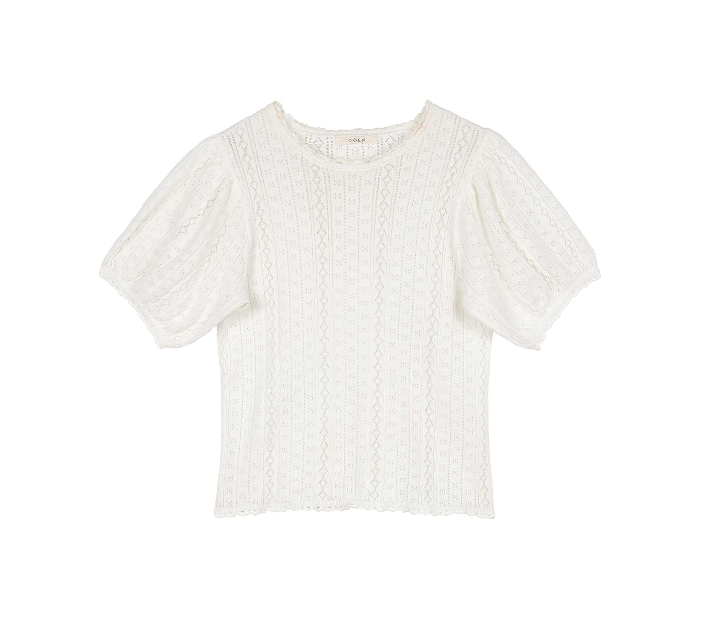 HMD -- SAWYER TOP -- WHITE