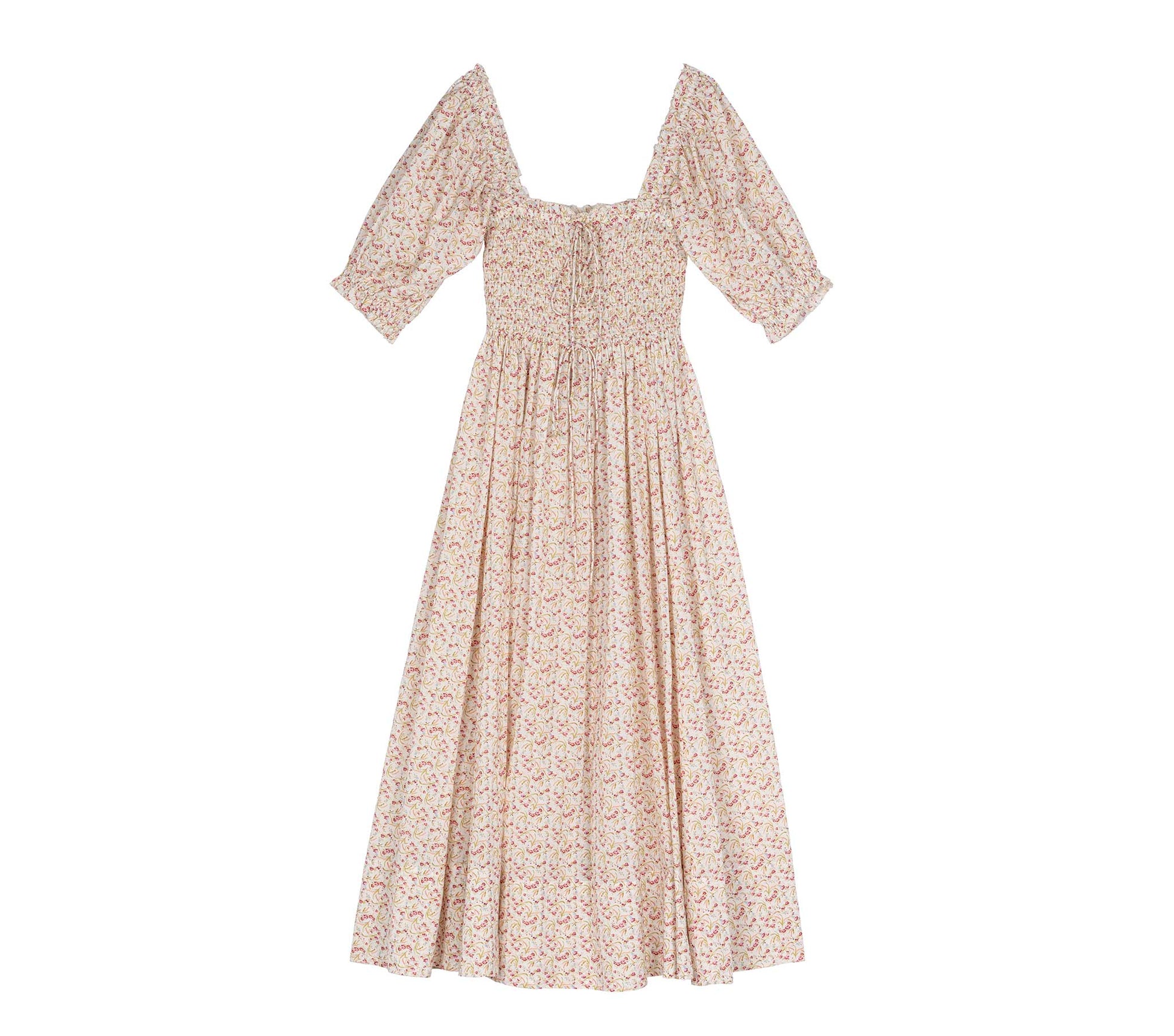 HMD -- SIENA DRESS -- SUNSHINE MEADOW FLORAL view 10
