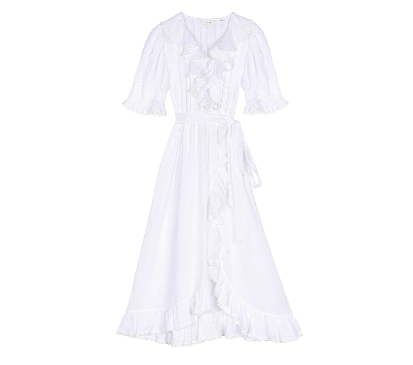HMD -- SORAYA DRESS -- SALT