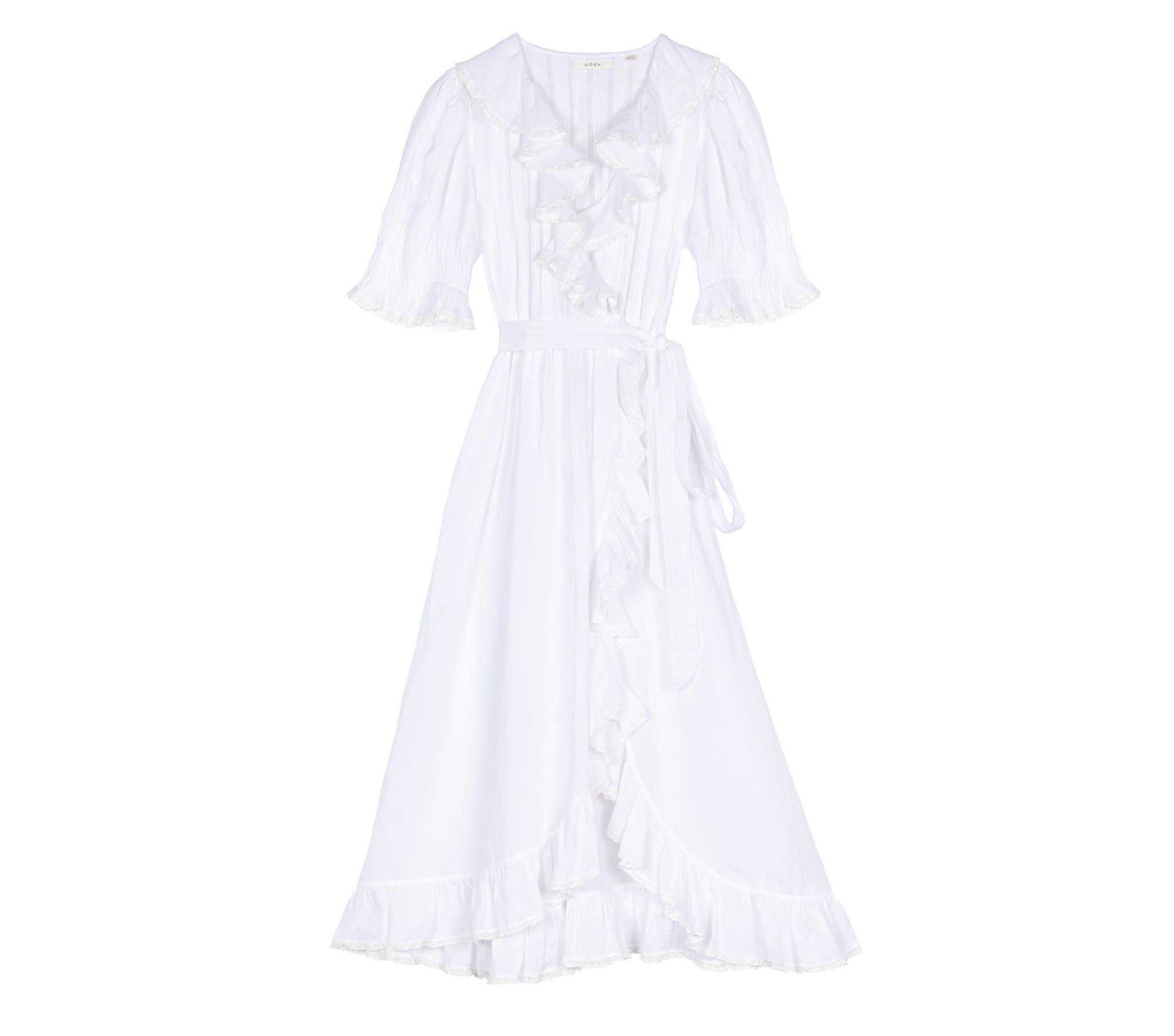 HMD -- SORAYA DRESS -- SALT view 11
