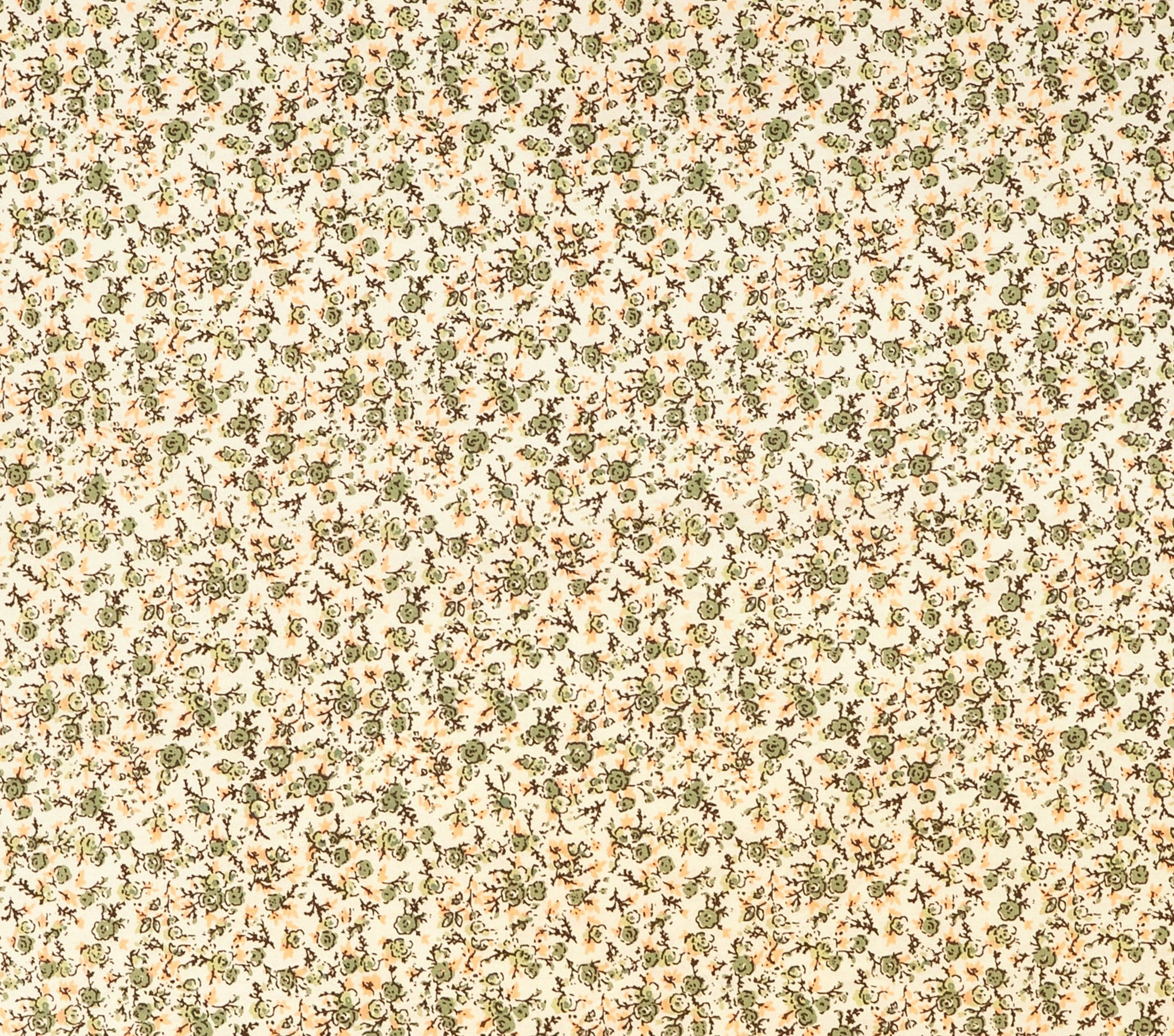 HMD -- APRIL TOP -- GREEN SUMMER NECTAR PRINT view 5
