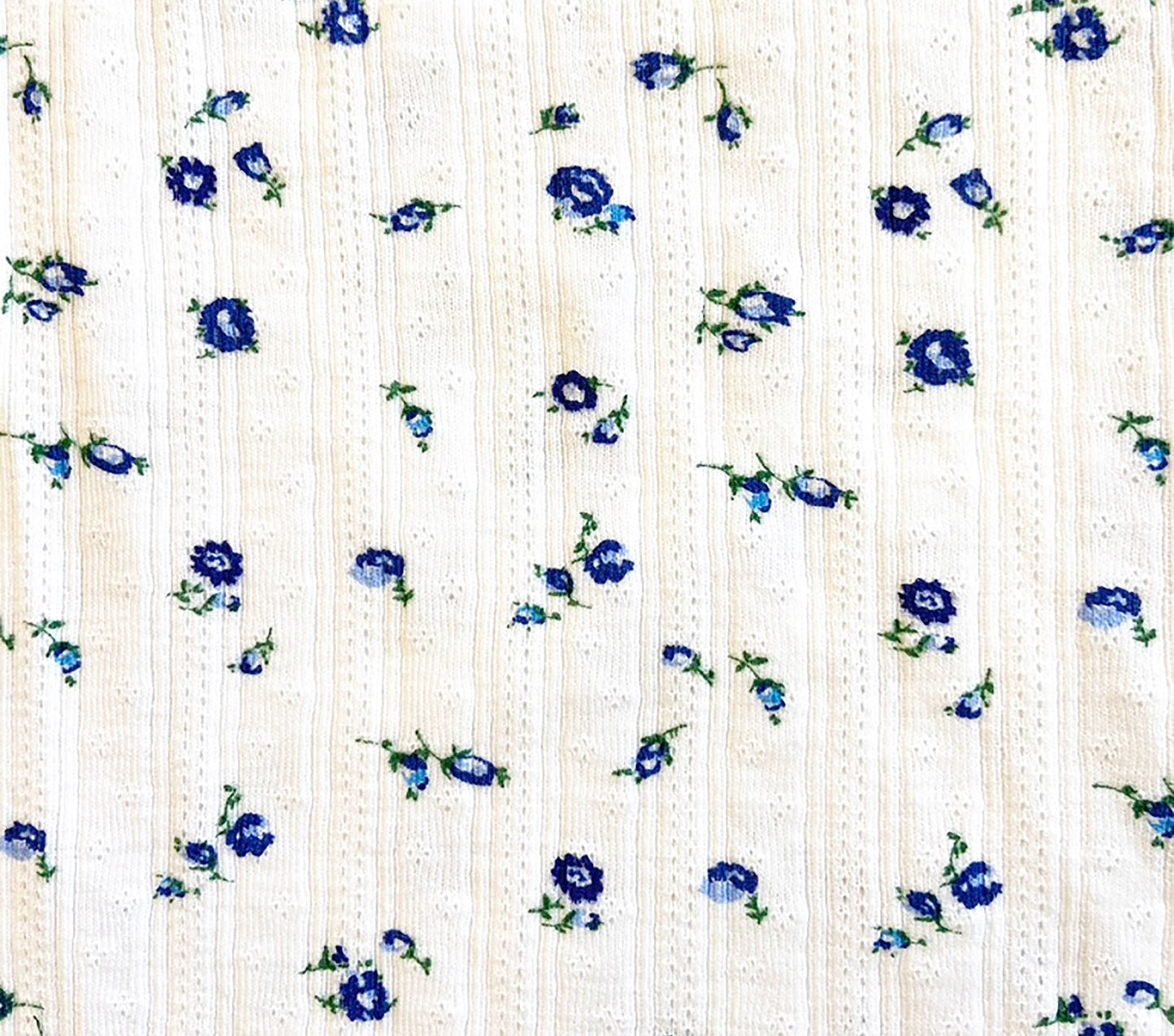 HMD -- STELLA SHORT -- BLUE SWEETPEA
