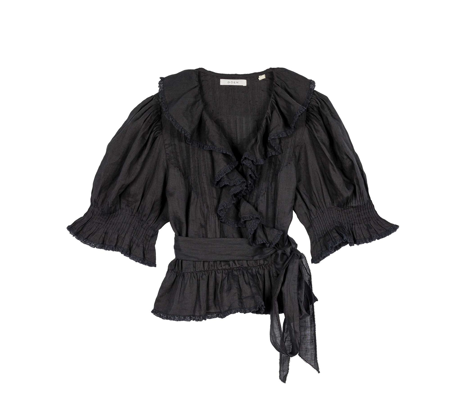 HMD -- THAMES TOP -- BLACK view 3
