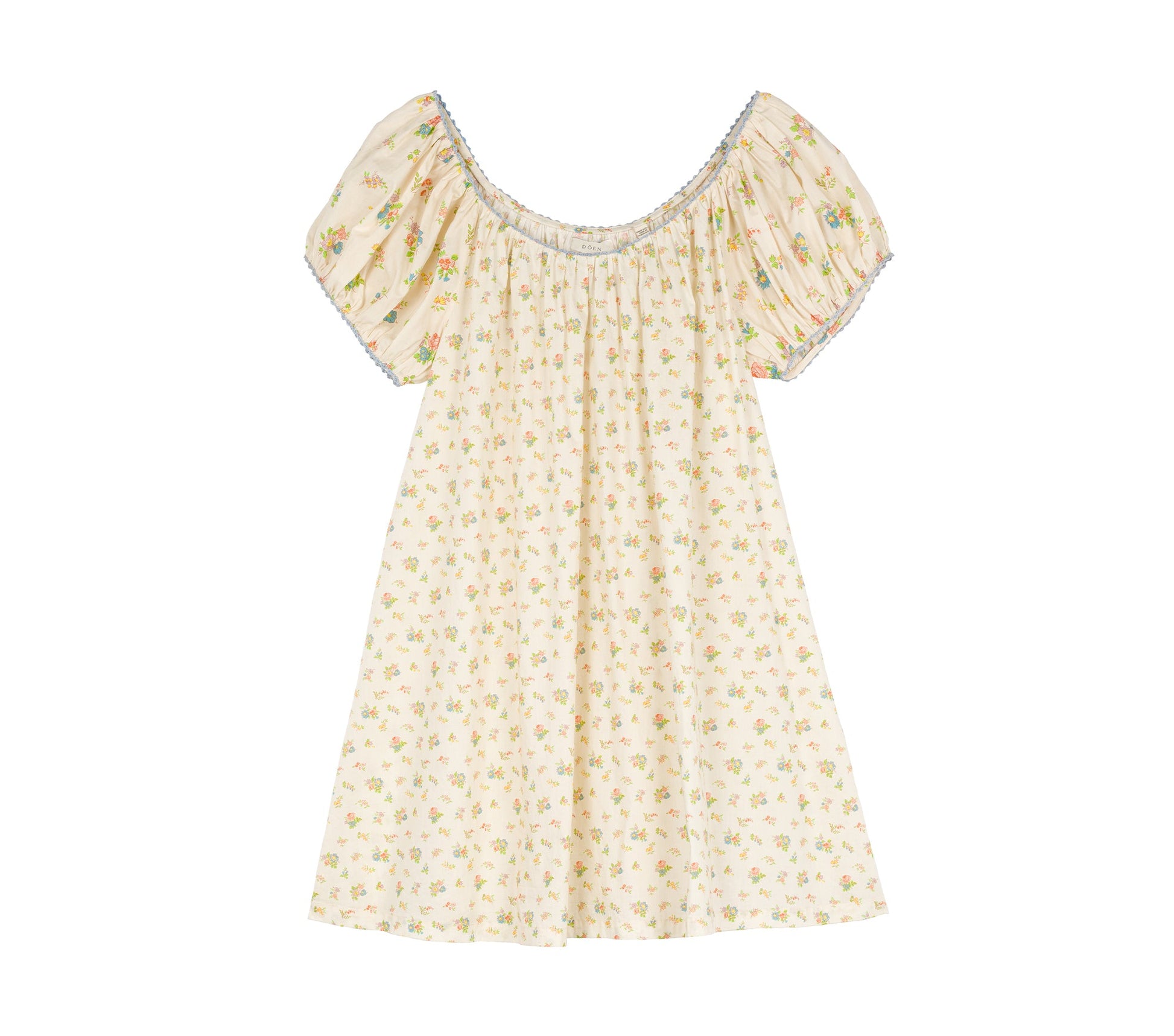 HMD -- TWIG DRESS -- DILYS POSY view 9
